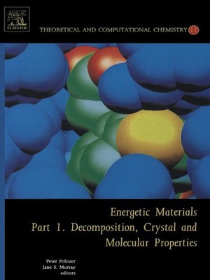 cover image of Energetic Materials